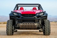 Honda Rugged Open Air Concept / وانت پیک‌آپ مفهومی هوندا راگید اپن ایر