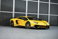 تیونینگ لامبورگینی اونتادور ویلزاندر مور lamborghini aventador SV