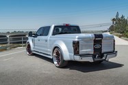 وانت فورد F-250 تیونینگ فورجیاتو / F-250 Heavy duty Ford