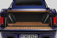 BMW X7 Pickup Truck / وانت مفهومی بی ام و x7
