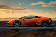 Lamborghini Huracan Evo / لامبورگینی هوراکان ایوو