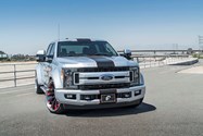 وانت فورد F-250 تیونینگ فورجیاتو / F-250 Heavy duty Ford