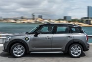 مینی کانتریمن پلاگین Mini Countryman Plug-in Hybrid 2017