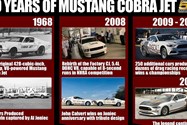 Ford Mustang Cobra Jet / فورد موستانگ کبرا جت