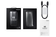 SSD قابل حمل X5 سامسونگ / Samsung X5 Portable SSD