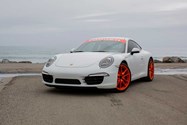 Porsche 911 Hybrid By Vonnen and KMR