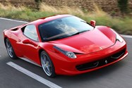 فراری / Ferrari 458