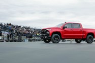 شورولت سیلورادو / Chevrolet Silverado 2019