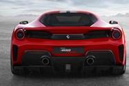 فراری 488 پیستا / Ferrari 488 Pista