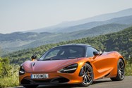 مکلارن Mclaren 720 S 2017