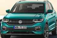 Volkswagen-T-Cross