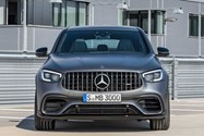 2019 Mercedes-AMG GLC 63 Coupe / مرسدس بنز کوپه