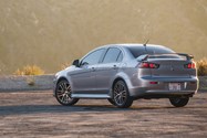 میتسوبیشی لنسر 2.4   mitsubishi lancer GT 2017