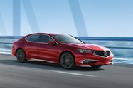 آکورا تی ال ایکس 2018 ACURA TLX