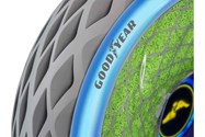 Goodyear Concept Tire / تایر مفهومی گودیر
