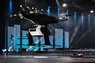 Audi Autonomous Flying Taxi / تاکسی پرنده خودران آئودی