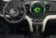 مینی کانتریمن پلاگین Mini Countryman Plug-in Hybrid 2017