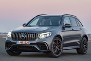 AMG GLC 63