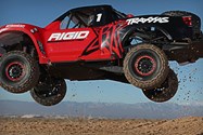 Unlimited Desert Racer Traxxas / خودروی مسابقه‌ای ترکسس