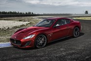 Maserati GranTurismo and GranCabrio special editions