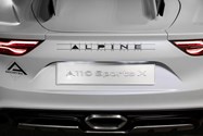 Alpine A110 SportSX