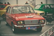 خودرو کلاسیک نمایشگاه خودر تهران 1396