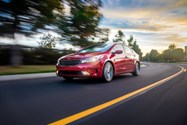 کیا سراتو 2017 kia cerato