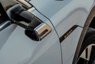Audi E-tron Digital Outer Mirror