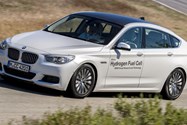 BMW FCEV Hydrogen Car / خودروی الکتریکی پیل سوختی هیدروژنی بی‌ام‌و