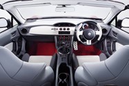 Toyota Supra Cabrio / تویوتا سوپرا کابریولت کانورتیبل روباز