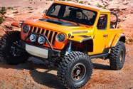 jeep concpet / خودروی مفهومی آف‌رود جیپ