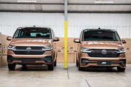  Volkswagen Transporter By ABT