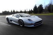 سوپراسپرت جگوار 1992 Jaguar-XJ220