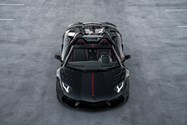 Lamborghini Aventador S Roadster MANSORY