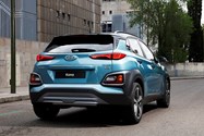 هیوندای کنا Hyundai Kona 2018