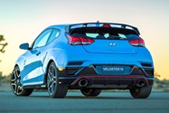 hyundai veloster 2019 / هیوندای ولوستر