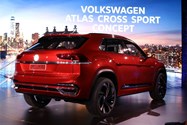 فولکس واگت اطلس کراس اسپرت / VW Atlas Cross Sport