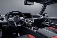 Mercedes-AMG G63 Edition 1 / شاسی‌بلند مرسدس AMG G63