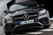 مرسدس  2017 Mercedes Benz AMG E63 S 