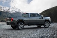 2020 GMC Sierra HD / وانت جی ام سی سیرا