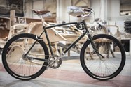 Morgan Pashley bicycle / دوچرخه مورگان پشلی