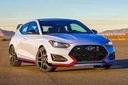 hyundai veloster 2019 / هیوندای ولوستر
