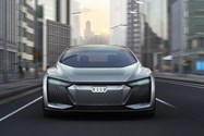 Audi Aicon Concept