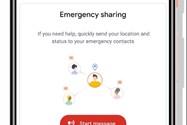 اپلیکیشن Personal Safety پیکسل 4 گوگل