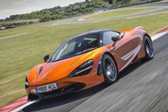 مکلارن Mclaren 720 S 2017