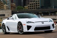 Lexus-LFA-2011