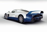 سوپراسپرت مازراتی Maserati-MC12-2004