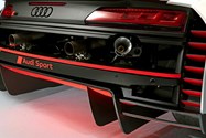 Audi R8 LMS GT3 / خودروی مسابقه‌ای آئودی R8 LMS GT3