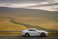 Jaguar F-Type Chequered Flag Edition