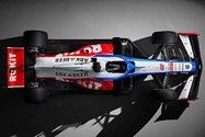 Williams FW43 F1 car / خودروی فرمول یک ویلیامز
